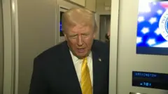 သမ္မတ ထရမ့် ဘီဘီစီကို တရားစွဲ