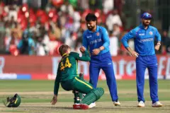 کرېکټ لوبغاړي