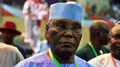 Atiku Abubakar na di Presidential candidate of PDP for 2023 election