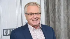 TV show host Jerry Springer