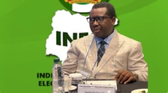 Ọga ajọ INEC, Joash Amupitan