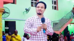 Prophet Odumeje