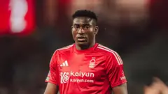 Taiwo Awoniyi