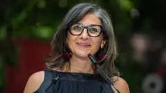 Francesca Albanese.