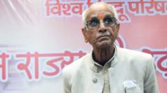 राम मंदिर चढ़ावा चोरी मामले पर चंपत राय ने तोड़ी चुप्पी, जारी किया बयान