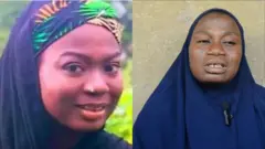 Aworan Yetunde ati Iya rẹ