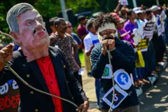 මාර්ගගත ක්‍රමවල සුරක්ෂිතභාවය පිළිබඳ පනත අද (පෙබරවාරි 01 වැනිදා) සිට බලාත්මක වෙයි. ඒ, මාර්ගගත ක්‍රමවල සුරක්ෂිතභාවය පිළිබඳ පනත් කෙටුම්පතට කතානායක මහින්ද යාපා අබේවර්ධන විසින් සිය අත්සන යොදා සහතිකය සටහන් කිරීමත් සමගය.