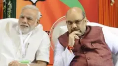 मोदी-शाह