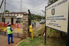 የኬንያ ፖሊስ 