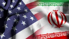 إيران وأمريكا