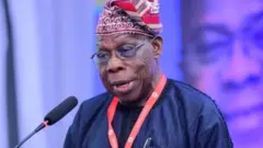 Aworan aarẹ tẹlẹri lorilẹede Naijiria, Olusegun Obasanjo