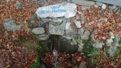 Izvor Sveti Nikola, na Vlasinskoj visoravni, gde je pronađena Bodanella lauterborn