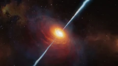 M. Kornmesser/European Southern Observatory