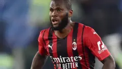 Franck Yannick Kessie