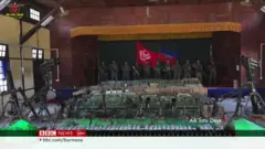 ရခိုင်အရေး တရုတ်ကြားဝင်စေ့စပ်နေကြောင်း သတင်းထွက်