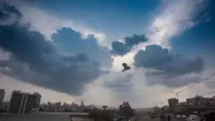 ગુજરાત હવામાન આગાહી,  વરસાદ,  બીબીસી વૅધર, બીબીસી હવામાન, ઉનાળો, ગરમી, કમોસમી વરસાદ, માવઠું પડવાની શક્યતા, બીબીસી સમાચાર, બીબીસી ન્યૂઝ ગુજરાતી