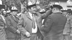 Кара-Кулжадагы калпак кампаниясы, 1970-жылдардын ортосу