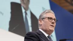 欧州は「戦う準備を」と英首相、ミュンヘン安全保障会議で　英とEUの連携強化にも言及