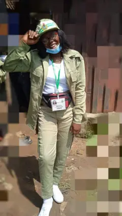 Eniola Amusan