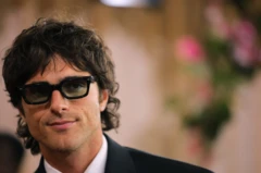 2026年1月11日、カリフォルニア州ビバリーヒルズのビバリー・ヒルトンで開催された第83回ゴールデン・グローブ賞に出席するジェイコブ・エロルディ。 (写真提供:ロイター/マイク・ブレイク)