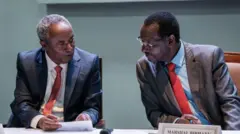 Ajajoota waraanaa humnoota Tigraay fi Itoophiyaa