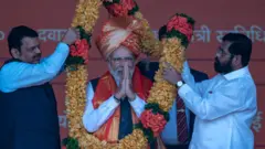 एकनाथ शिंदे