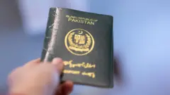 پاکستانی پاسپورٹ