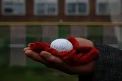 এই ডিমটিই নিলামে তুলে সওয়া দুই লাখ ভারতীয় টাকা সংগ্রহ করেছে মসজিদ কমিটি