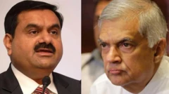 இலங்கை, அதானி, மின்சாரம், சுற்றுச்சூழல்