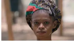 Aworan ọmọbinrin naa, Isata