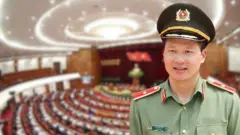 Tướng công an Vũ Hồng Văn làm phó chủ nhiệm Ủy ban Kiểm tra Trung ương