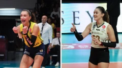 Hande Baladın ve Zehra Güneş