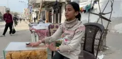 Ubuzima i Gaza