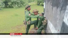 စစ်မှုထမ်းစုဆောင်းမှု အပတ်စဉ် ၈ အထိရောက်လာ