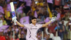 શુભમન ગિલ