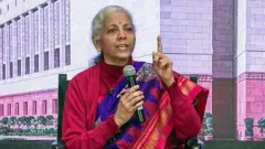 కేంద్ర ఆర్ధిక బడ్జెట్, నిర్మలా సీతారామన్, స్టాక్ మార్కెట్లు