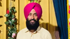 ਅੰਮ੍ਰਿਤਪਾਲ ਸਿੰਘ