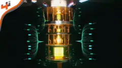 كيف تعمل الكومبيوترات الكمية بتقنية الأيونات المحاصرة؟