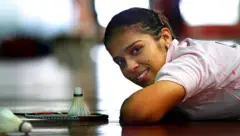 సైనా నెహ్వాల్