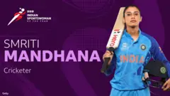 स्मृति मंधाना