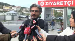 barış pehlivan
