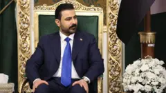 Irak Başbakanı Ali el-Zeydi