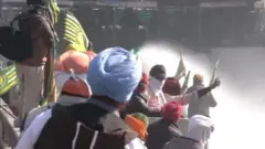 రైతుల ఆందోళన