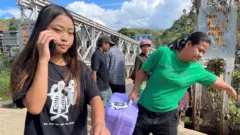 ပြီးခဲ့တဲ့နှစ် စက်တင်ဘာလတုန်း မြန်မာ- အိန္ဒိယ နယ်စပ်၊ မီဇိုရမ်ပြည်နယ်ထဲကို မြန်မာဘက်ခြမ်းကနေ ထွက်ပြေးတိမ်းရှောင်ကြသူတွေ 