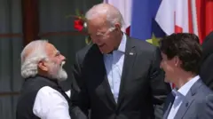 ਭਾਰਤ - ਕੈਨੇਡਾ ਵਿਵਾਦ