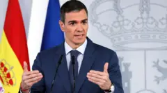 Pedro Sánchez. 