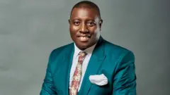 Paul Gitwaza 