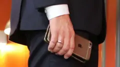 Presiden Emmanuel Macron