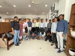 आर्थिक फसवणूक करणाऱ्या टोळीसोबत पिंपरी चिंचवड पोलीस