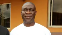Ike Ekweremadu